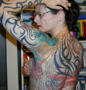 moms tattoo