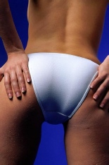 smooth butt