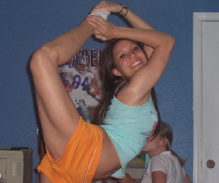 bendy flexi babe
