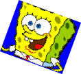 SpongeBob, my hero